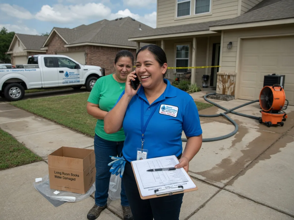 Water Damage Repair Hydetown, PA FAQs
